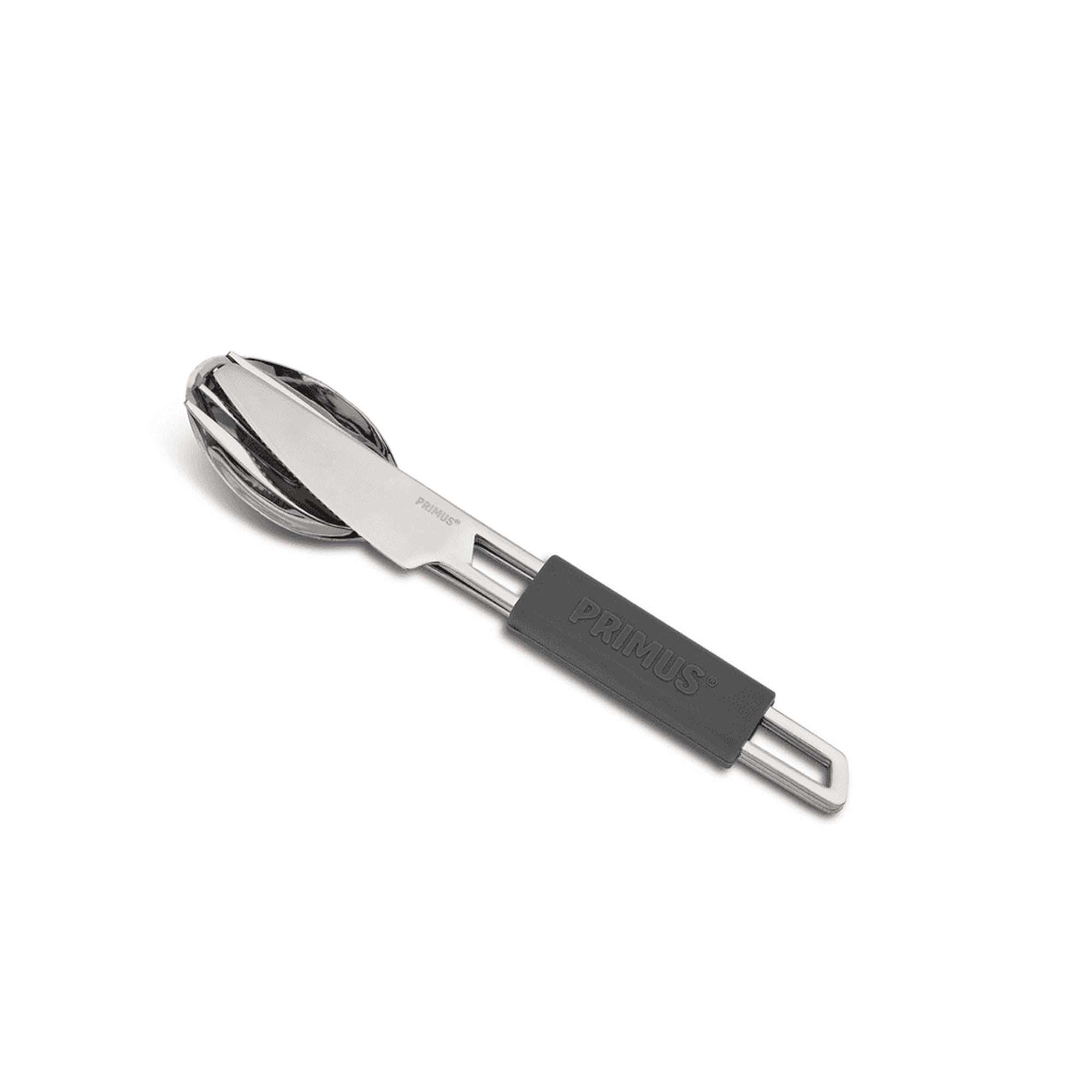 Primus Leisure Cutlery bestikksett, grå