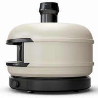 Dome S1 pizzaugn, benvit