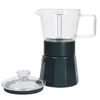 Espressobrygger, grøn