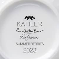 Hammershøi Summer krus 33 cl, summer berries