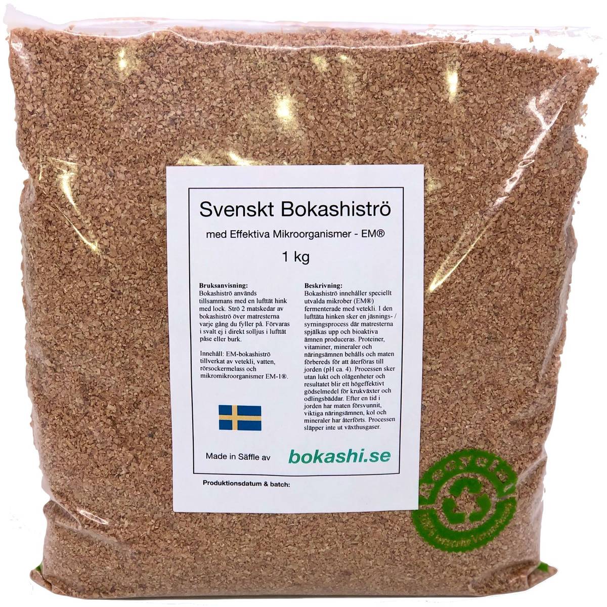 2.0 Køkkenkompost Startsæt Ocean
