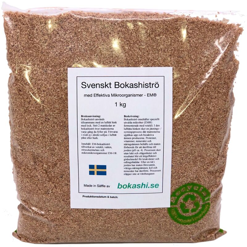 2.0 Kökskompost Startkit Ocean