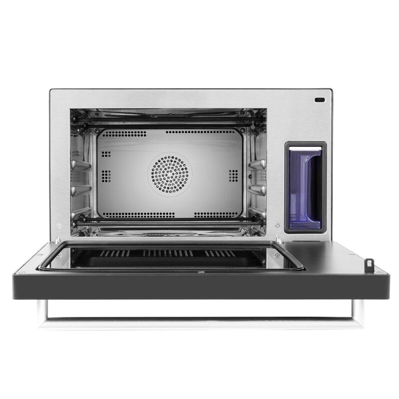 SteamChef 3066 dampovn 25 liter, svart