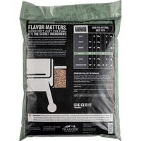 Träpellets, mesquite
