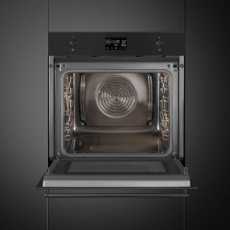 SO6302M2N Classic Indbygningsovn med mikro 68 liter