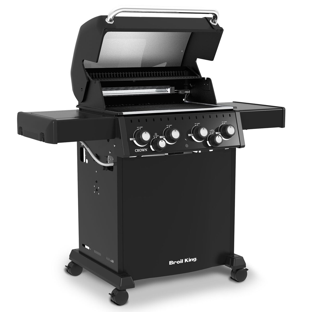480 Shadow gasolgrill