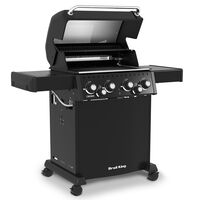 480 Shadow gasolgrill