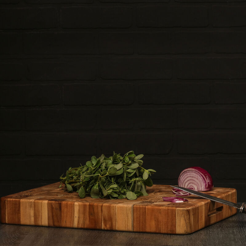 Butcher Block Leikkuulauta 311