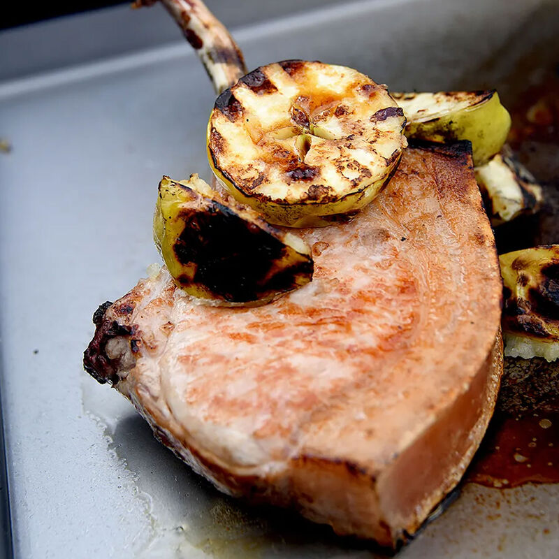 Kasai Konro Plancha Solid Stegeplade (Medium Wide)