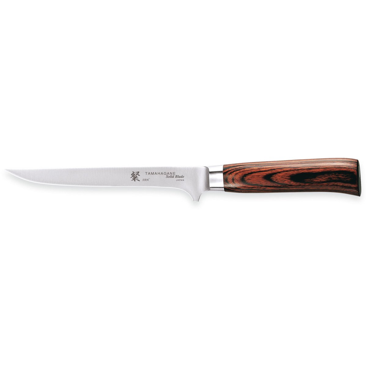 SAN Solid Flex -boningveitsi, 16 cm