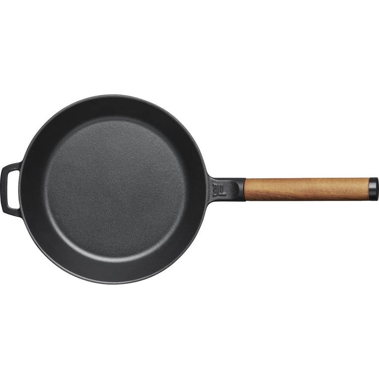 Norden-paistinpannu, valurauta, 24 cm