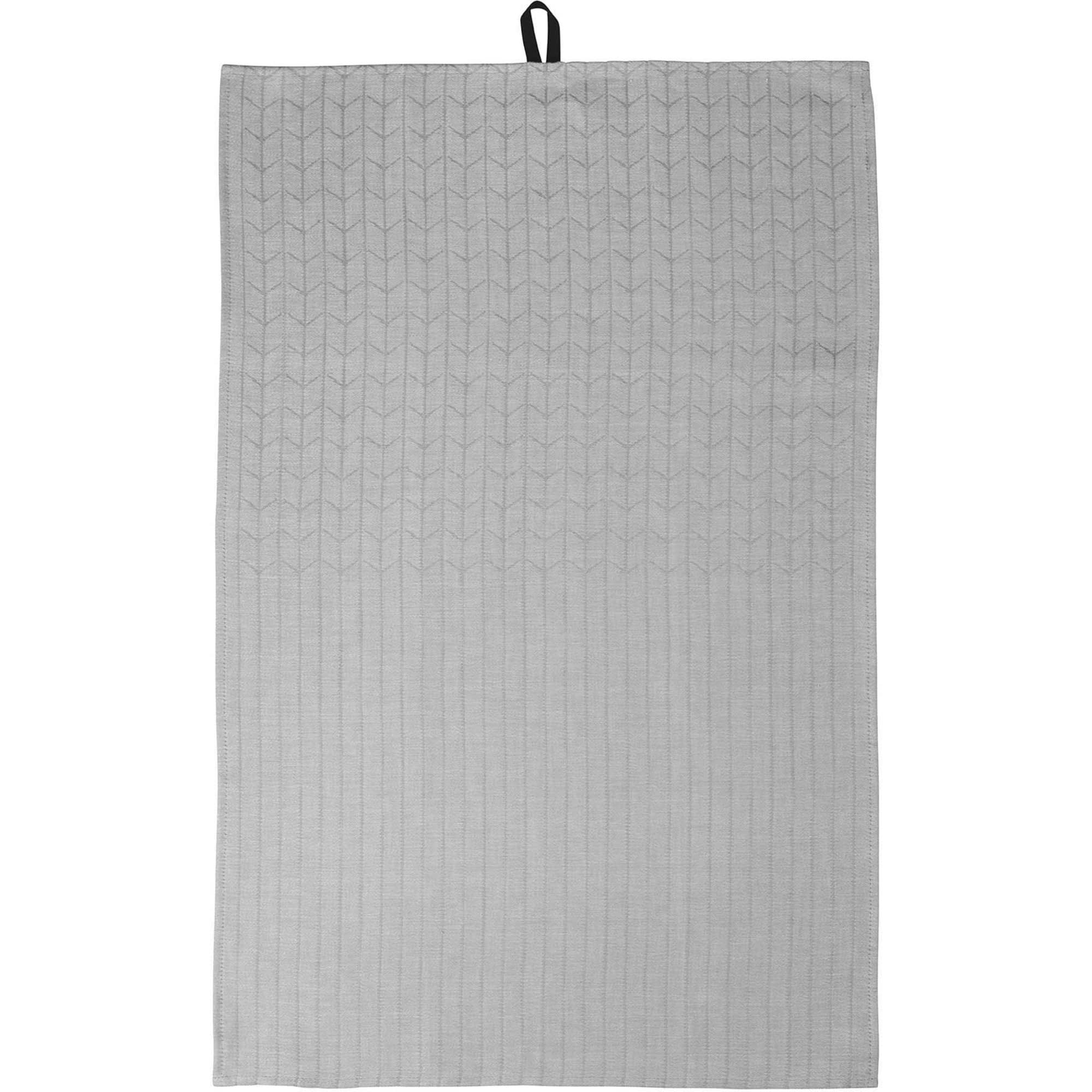 Produktfoto för Rörstrand Swedish Grace kökshandduk 47x70 cm dimma
