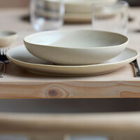 Villa Collection Shoku pastakulho 21 cm, soft beige