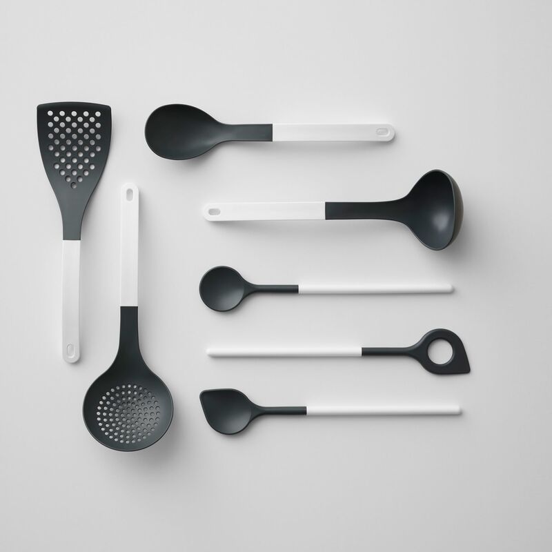 Optima sekoituskauha 31 cm, valkoinen