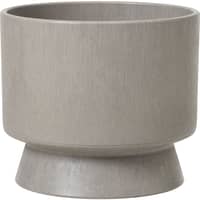 RO urtepotte sand 15 cm.