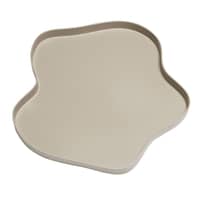 Pond bricka, sand