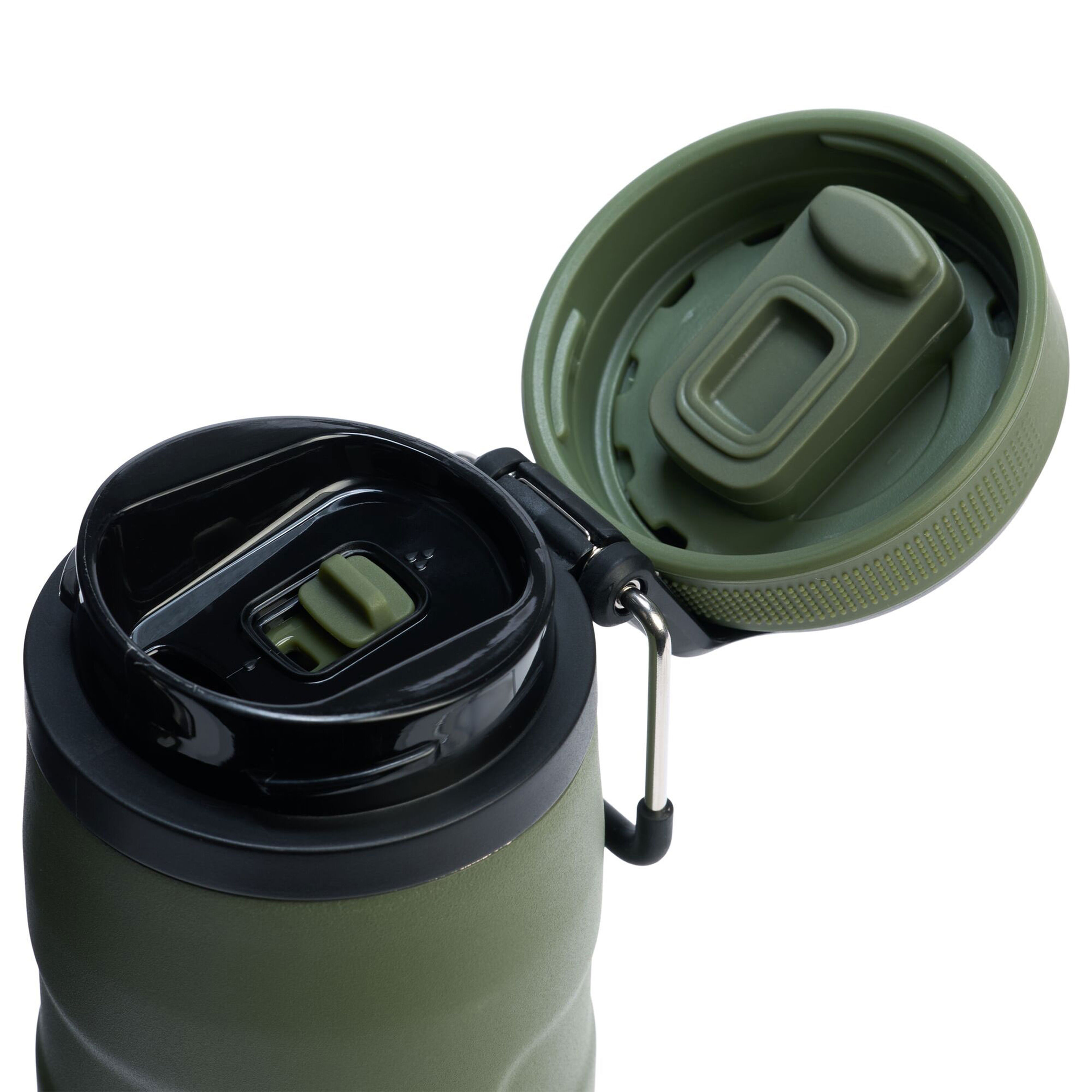 Stanley Iceflow Twist Flip termoflaske 0,47 liter, dried pine