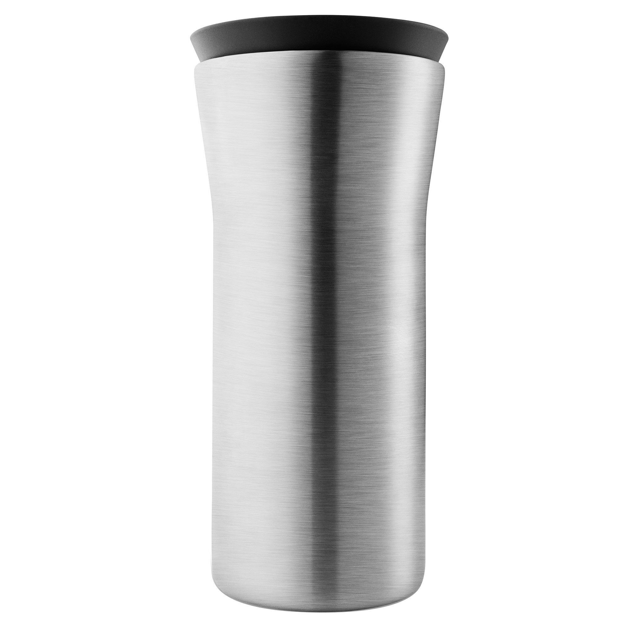 Eva Solo City To Go termokopp 0,35 l Stål, sort
