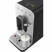 BCC02BLMEU espressomaskine m. mælkskummer