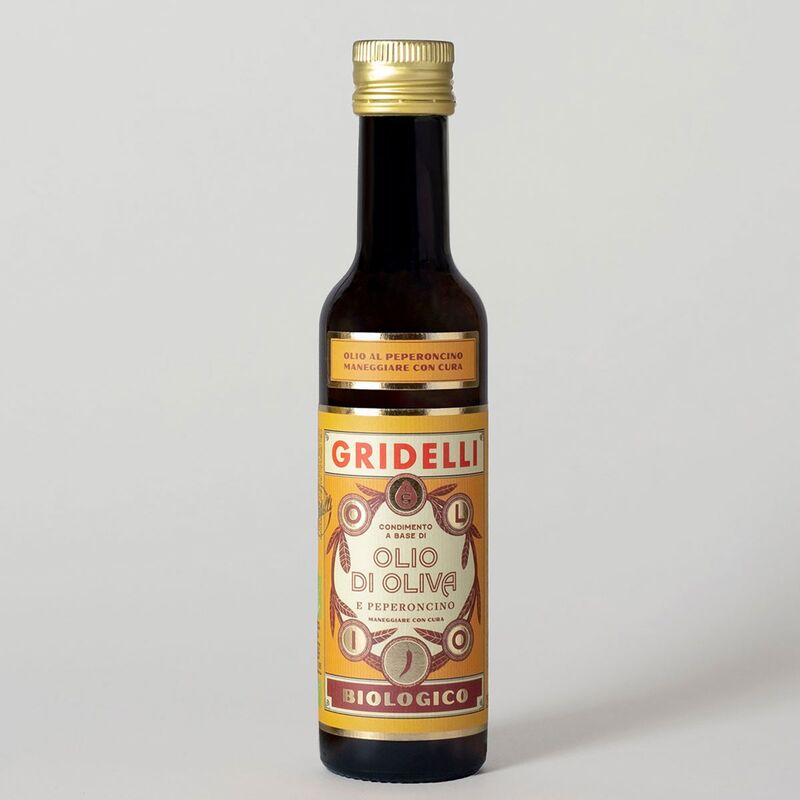 Al peperoncino Oliiviöljy, 250 ml