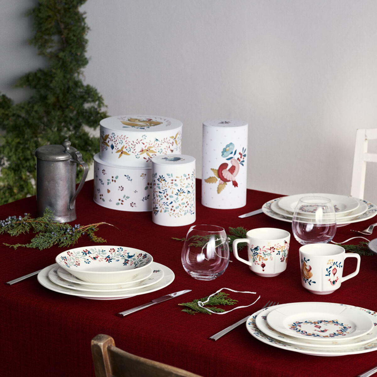 Grand Cru Cottage kulho Ø19 cm