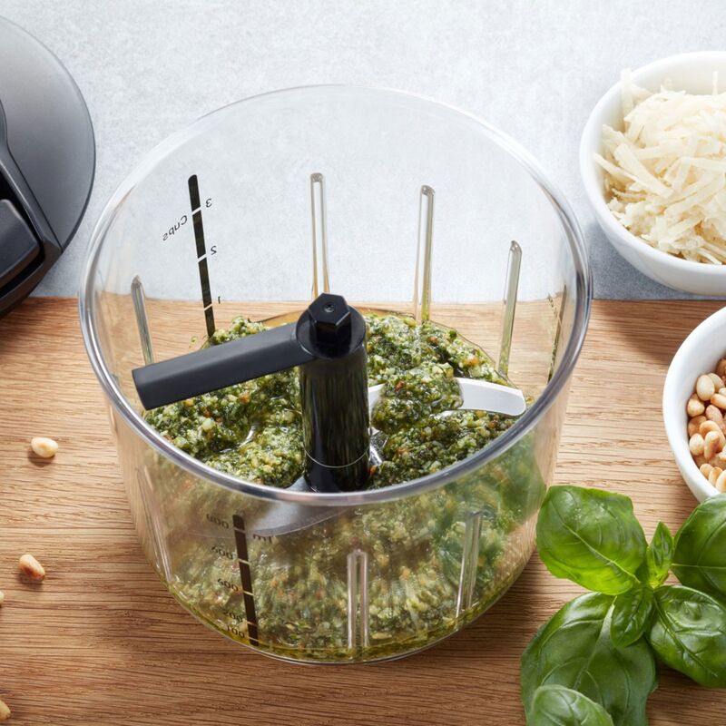 Speedwing Multi-Chopper multihackare