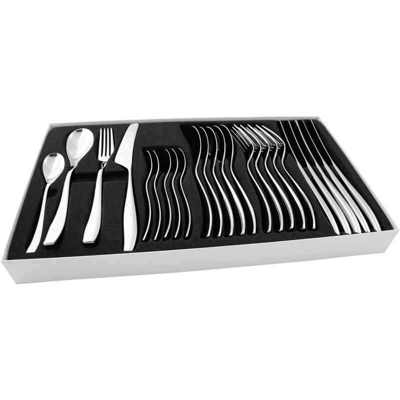 Julie-aterimet, 24 osaa