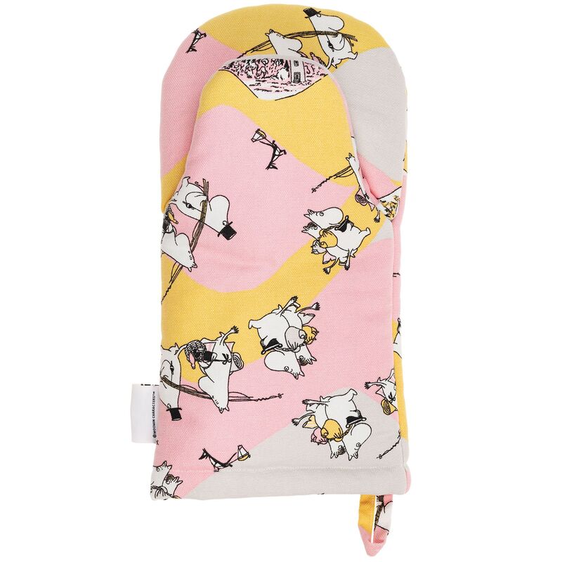 grytvante, Familjemys