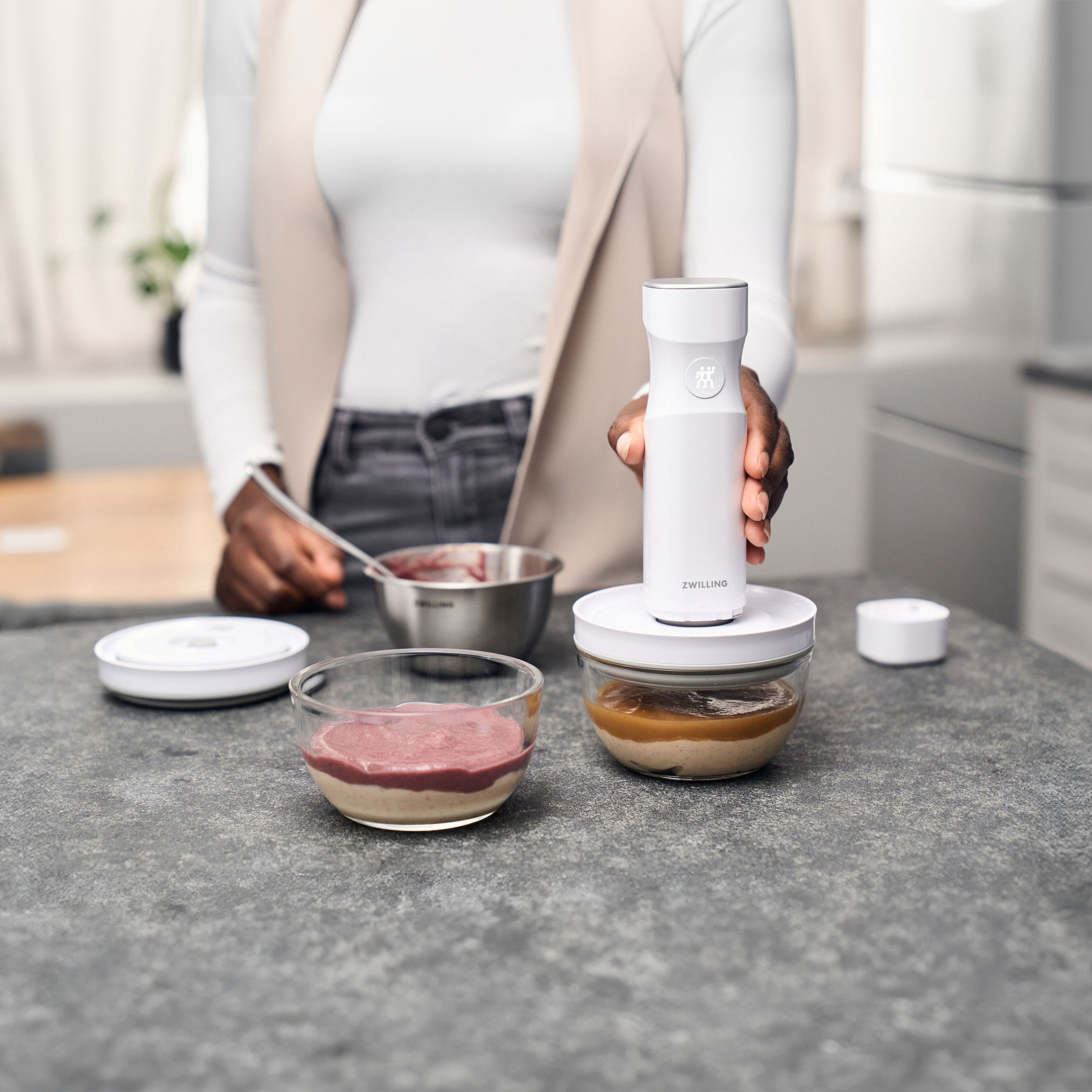 Zwilling Fresh & Save pieni tyhjiökulho 12 cm 0,3 litraa