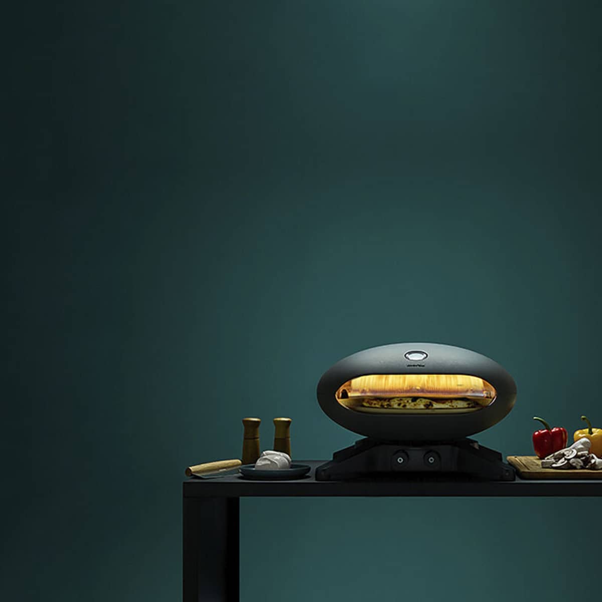 Forno Spin pizzaugn