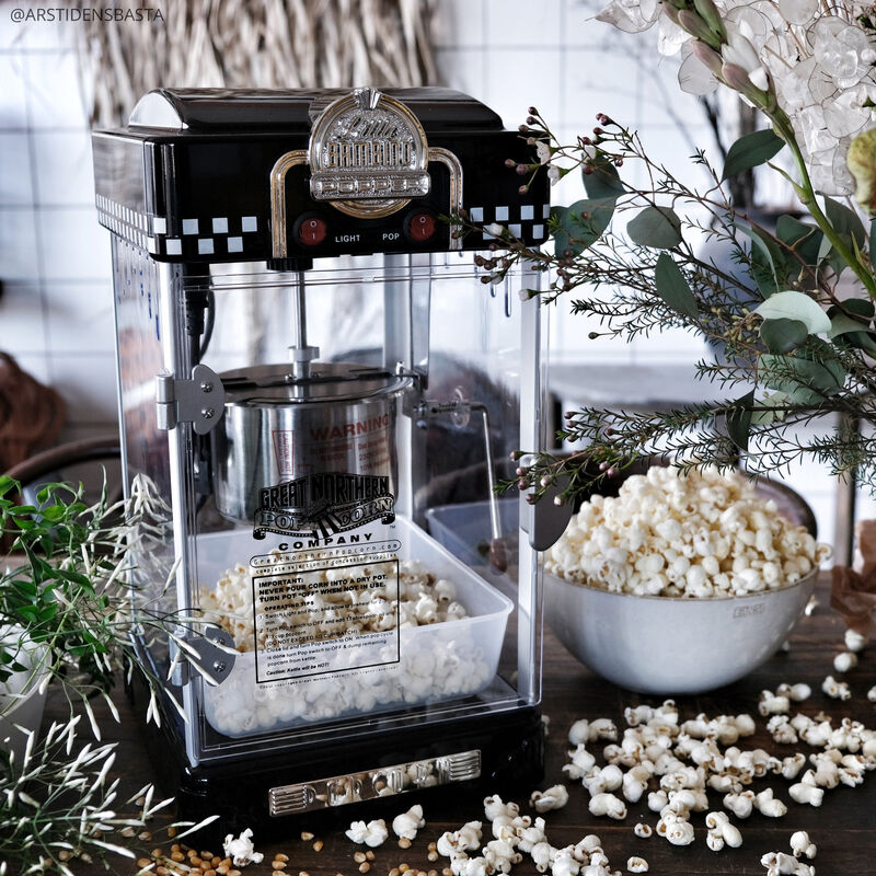 Little Bambino Popcornmaskine