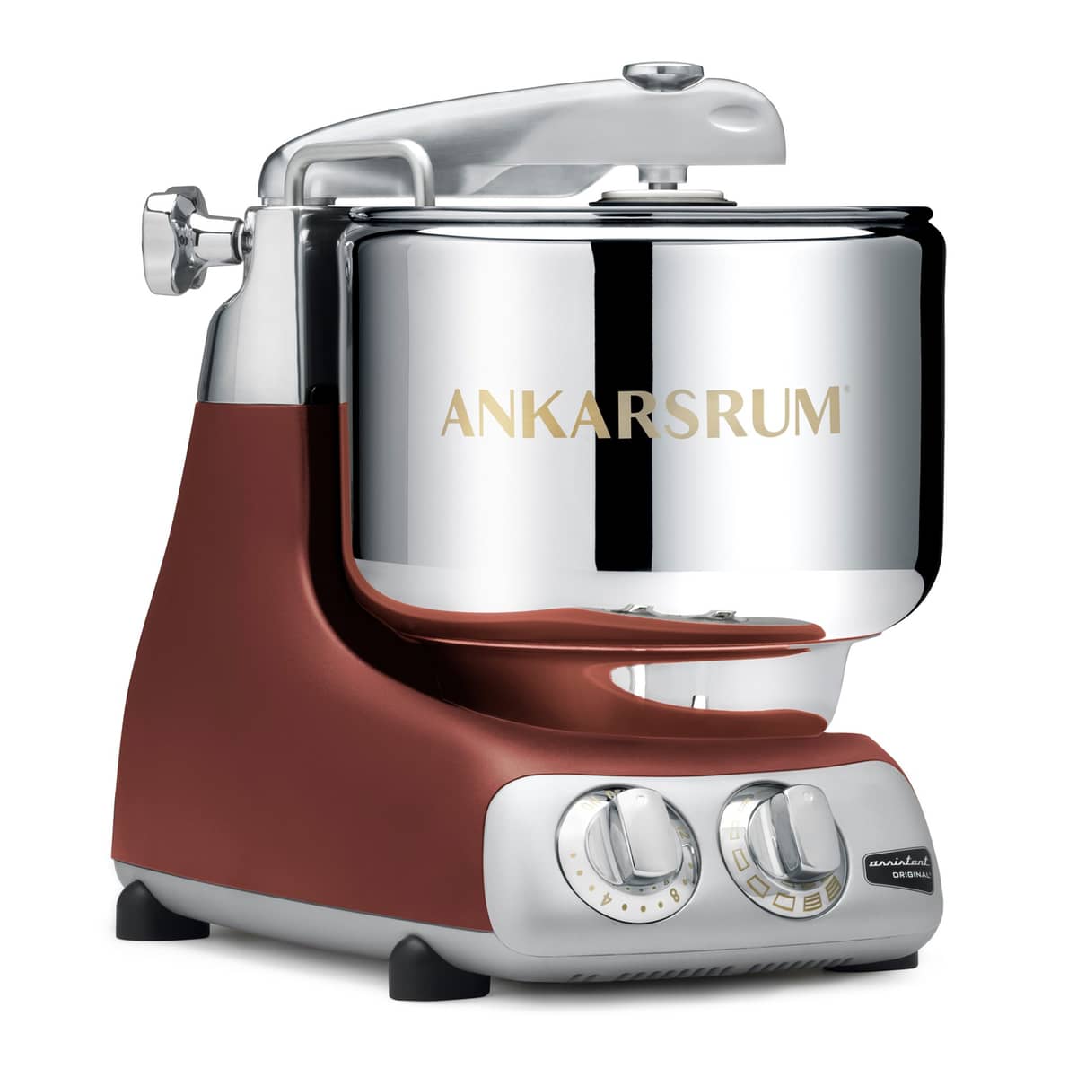 AKM6230 Assistent Original, rustic maroon
