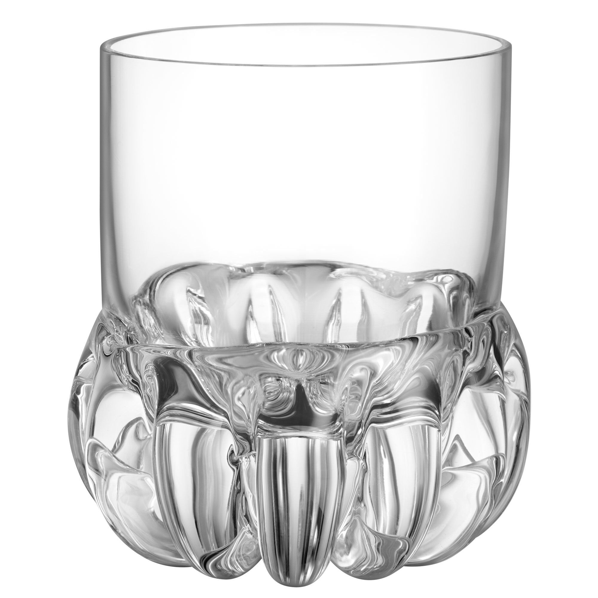 Kosta Boda Jomo drikkeglass 30 cl Klar