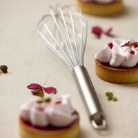 Piskeris 27 cm, stål