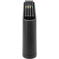 Tasty+ skärbrädsset 4 delar, mörkgrå