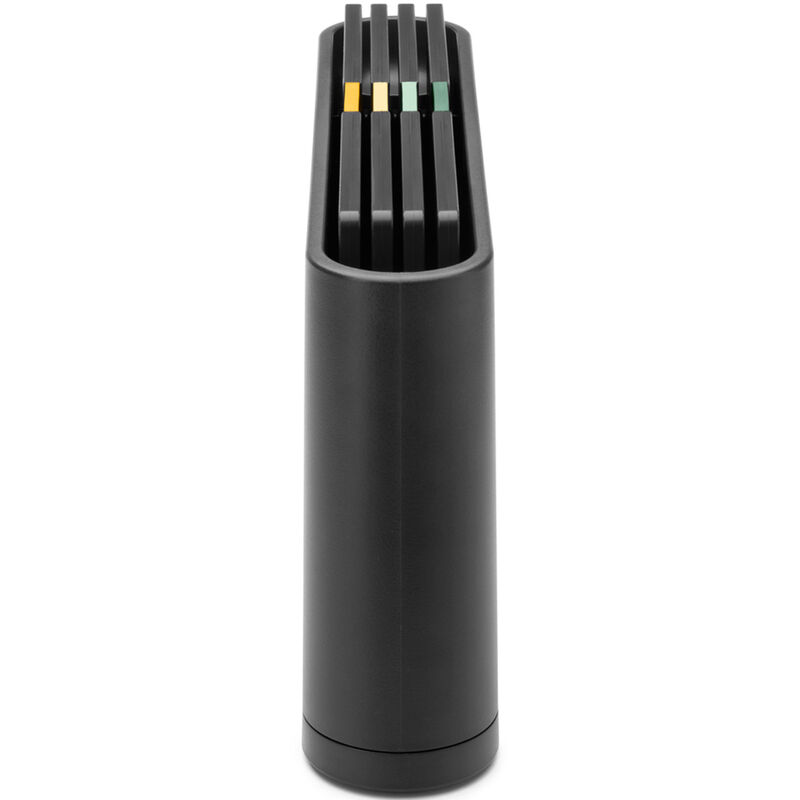 Tasty+ skærebrætssæt 4 dele, mørkegrå