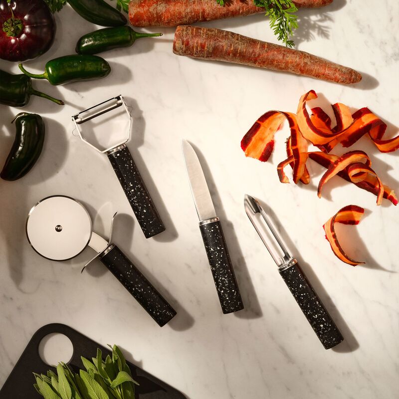 REDO skalkniv, svart