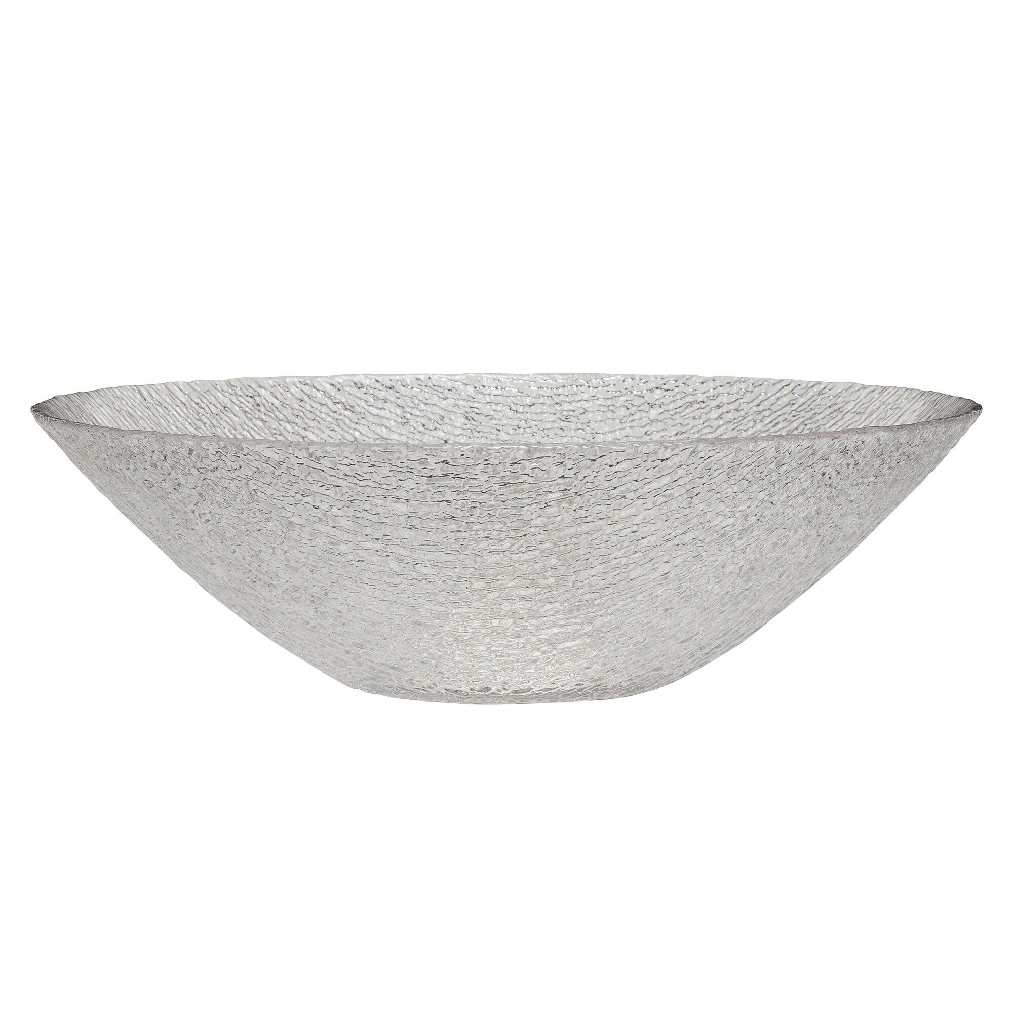 Fuyu skål large 25 cm, textured