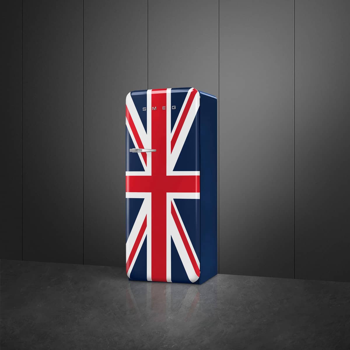 FAB28RDUJ5 Køleskab Union Jack