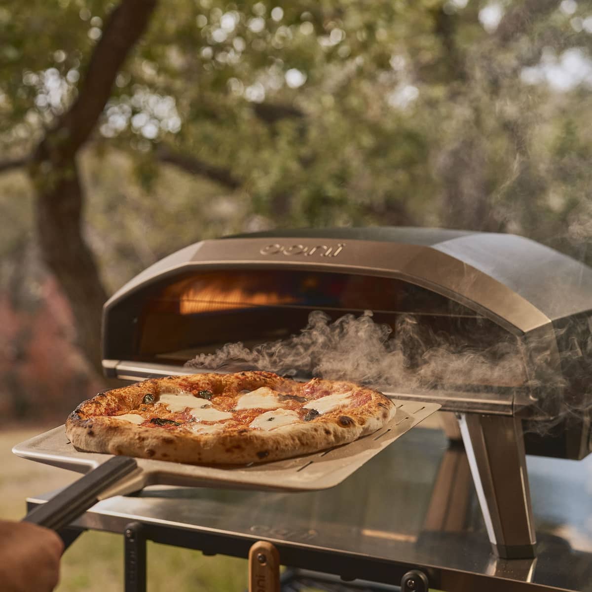 Koda 2 Pro pizzaugn