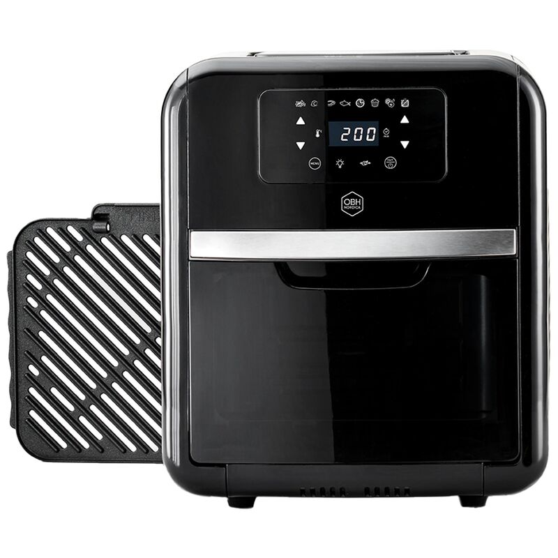 Easy Fry Oven & Grill airfryer 11 liter