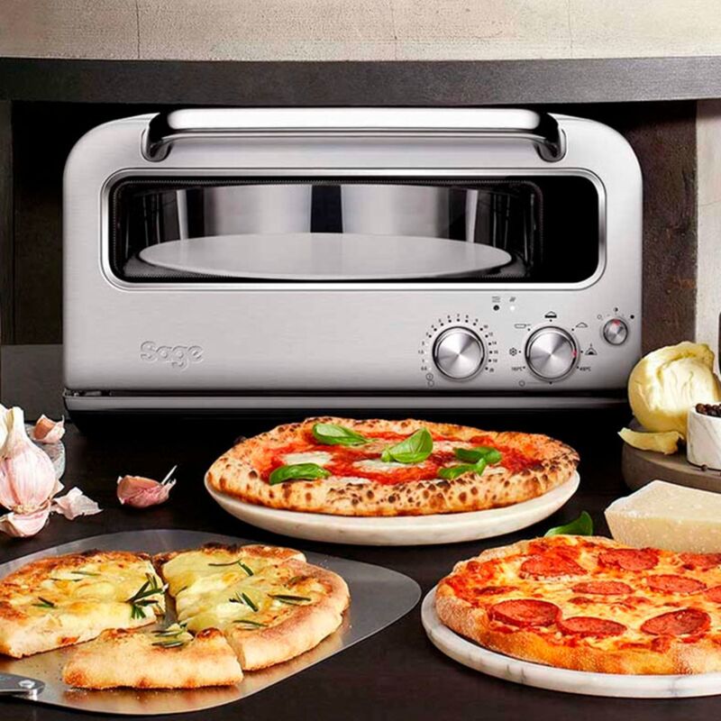 SPZ820 The Smart Oven Pizzaiolo -pizzauuni