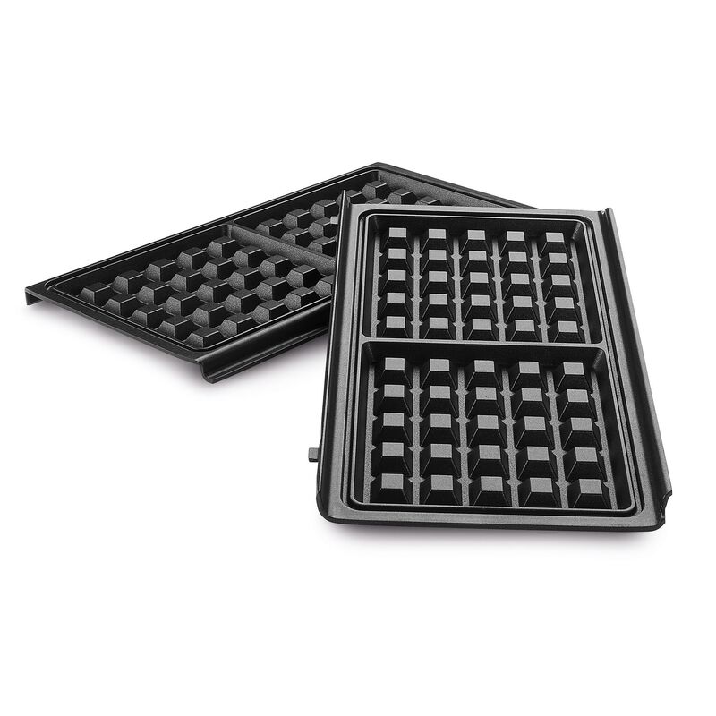 SM5006 SnackMaker 5 smörgås- och våffeljärn, grey