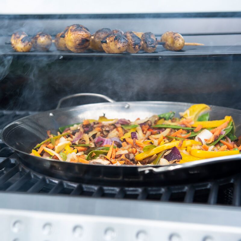 Paellapanna Multigrill SST, 36 cm