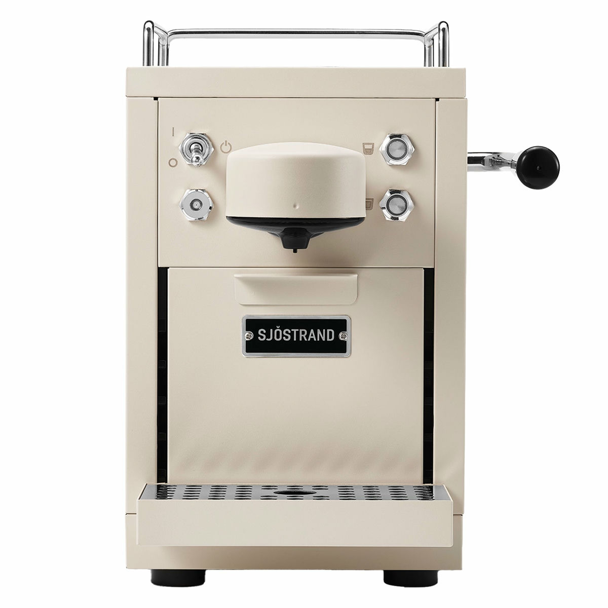 The Original kapselmaskine, beige