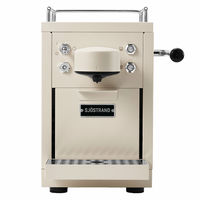 The Original kapselmaskine, beige