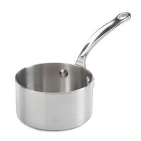 Samuel Groves Minikasserolle 9 cm, rustfrit stål