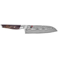 Iki Santoku Kokkekniv 18 cm