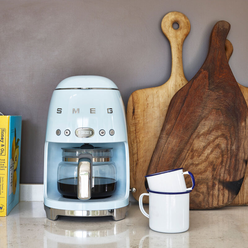 Retro-kahvikone, DCF02PBEU