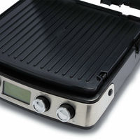 Elite kontaktgrill, blue haze